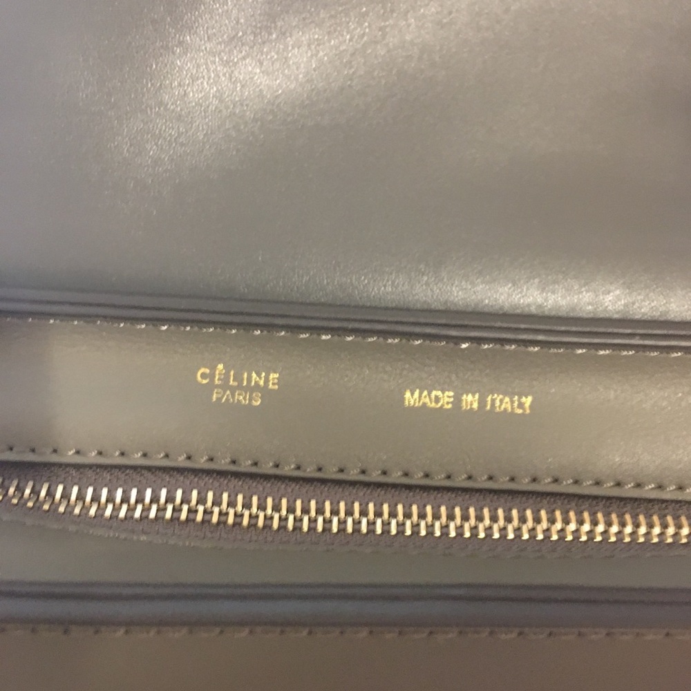 CÉLINE Hand bag - Picture 7 of 8